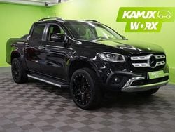 Käytetty 2018 Mercedes X250 Nouto | 25 400 €