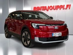 Punainen Käytetty 2025 Ford Explorer Extended Range Katumaasturi | 49 700 €