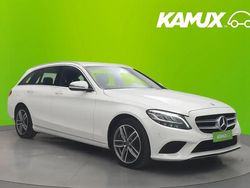 Valkoinen Käytetty 2020 Mercedes C200 Avantgarde Farmari | 24 890 € (Perustarjous)