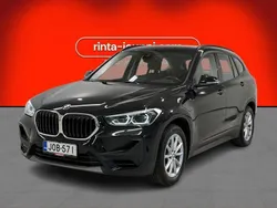 Musta Käytetty 2020 BMW X1 Sport Line Katumaasturi | 21 480 € (Supertarjous)