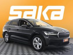 Käytetty 2022 Skoda Enyaq iV Katumaasturi | 27 890 € (Perustarjous)