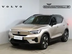 Käytetty 2024 Volvo XC40 Ultimate Katumaasturi | 48 900 € (Hieman kallis)