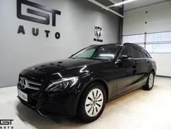 Käytetty 2018 Mercedes C200 Business Farmari | 16 490 € (Supertarjous)