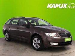 Käytetty 2014 Skoda Octavia Ambition Farmari | 7 490 € (Hyvä tarjous)