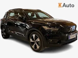 Käytetty 2021 Volvo XC40 Business Edition Katumaasturi | 38 800 € (Perustarjous)