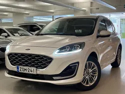 Käytetty 2022 Ford Kuga Vignale Katumaasturi | 18 990 € (Supertarjous)