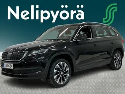 Musta Käytetty 2021 Skoda Kodiaq Katumaasturi | 25 650 € (Hyvä tarjous)