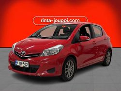 Käytetty 2014 Toyota Yaris Active Viistoperä | 7 990 € (Perustarjous)