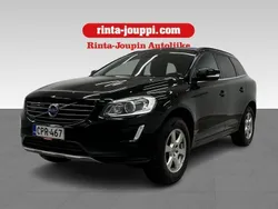 Musta Käytetty 2016 Volvo XC60 Business Edition Katumaasturi | 16 990 € (Hyvä tarjous)