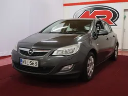 Harmaa Käytetty 2011 Opel Astra Enjoy Viistoperä | 3 990 €