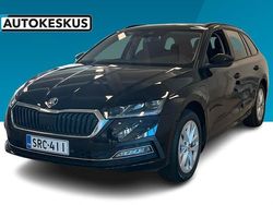 Musta Käytetty 2024 Skoda Octavia Style Farmari | 31 790 € (Kallis)