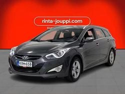 Käytetty 2012 Hyundai i40 Style Farmari | 4 380 € (Perustarjous)