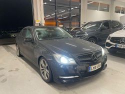Käytetty 2012 Mercedes C200 Business Sedan | 8 800 € (Hieman kallis)