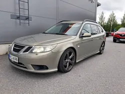 Vihreä Käytetty 2008 Saab 9-3 Vector Farmari | 5 700 €