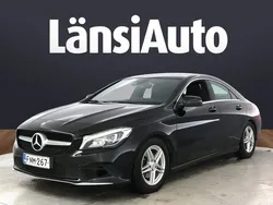 Musta Käytetty 2019 Mercedes CLA180 Edition Sedan | 21 790 € (Perustarjous)