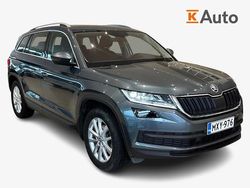 Käytetty 2020 Skoda Kodiaq Ambition Katumaasturi | 29 500 € (Perustarjous)