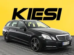Käytetty 2011 Mercedes E250 Avantgarde Farmari | 8 890 € (Perustarjous)