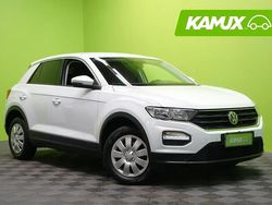 Valkoinen Käytetty 2019 VW T-Roc Katumaasturi | 15 390 € (Perustarjous)