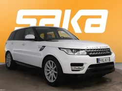 Käytetty 2014 Land Rover Range Rover Sport HSE Katumaasturi | 31 900 € (Perustarjous)