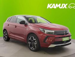 Punainen Käytetty 2023 Opel Grandland X Elegance Katumaasturi | 23 900 € (Perustarjous)