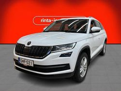 Käytetty 2017 Skoda Kodiaq Ambition Katumaasturi | 19 800 € (Perustarjous)