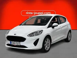 Käytetty 2019 Ford Fiesta Trend Viistoperä | 8 190 € (Hyvä tarjous)