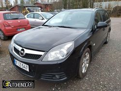 Käytetty 2008 Opel Vectra Edition Farmari | 2 450 €