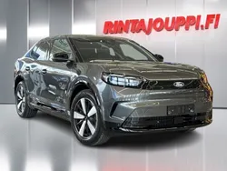 Uusi 2025 Ford Capri Extended Range Katumaasturi | 51 970 € (Hyvä tarjous)