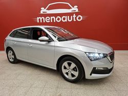 Käytetty 2021 Skoda Scala Ambition Viistoperä | 13 650 € (Hyvä tarjous)