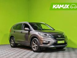 Urban titanium m. Käytetty 2017 Honda CR-V Lifestyle Katumaasturi | 16 580 €
