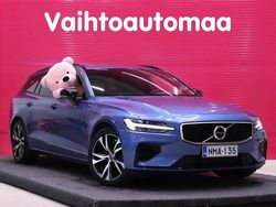 Käytetty 2020 Volvo V60 R-Design Farmari | 28 750 € (Perustarjous)