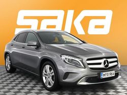 Käytetty 2017 Mercedes GLA180 Business Katumaasturi | 23 400 € (Perustarjous)