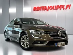 Käytetty 2016 Renault Talisman Zen Sedan | 13 590 €