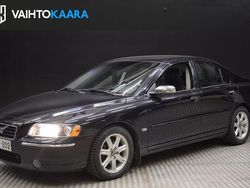 Usata 2005 Volvo S60 Tre volumi | 7 900 € (Buon prezzo)