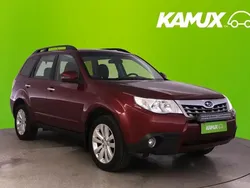 Punainen Käytetty 2012 Subaru Forester XE Katumaasturi | 11 900 € (Perustarjous)