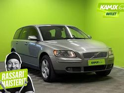 Vihreä Käytetty 2006 Volvo V50 Farmari | 2 400 € (Hyvä tarjous)