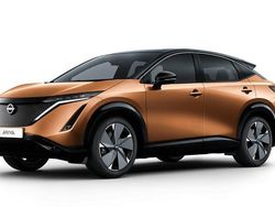 Uusi 2025 Nissan Ariya Katumaasturi | 42 810 € (Perustarjous)