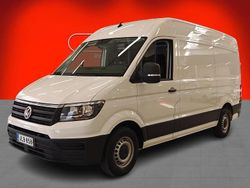 Käytetty 2018 VW Crafter Van | 28 690 € (Perustarjous)
