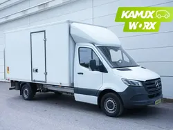 Valkoinen Käytetty 2020 Mercedes Sprinter Van | 43 900 €