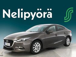 Käytetty 2017 Mazda 3 Touring Sedan | 15 900 € (Perustarjous)