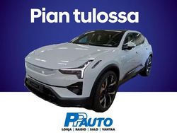 Valkoinen Käytetty 2024 Polestar 3 Performance Katumaasturi | 73 890 € (Perustarjous)