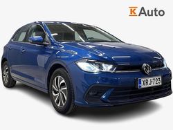 Käytetty 2022 VW Polo Business Viistoperä | 20 900 € (Kallis)