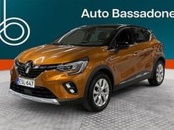 Käytetty 2020 Renault Captur Intens Katumaasturi | 13 880 € (Hyvä tarjous)