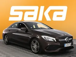 Mercedes CLA180