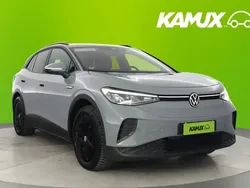 Hopea / harmaa Käytetty 2022 VW ID.4 Pro Performance Katumaasturi | 34 490 € (Perustarjous)