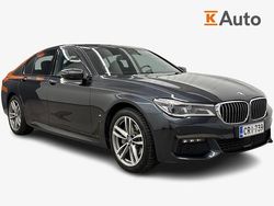 Käytetty 2018 BMW 740 Exclusive Sedan | 39 900 € (Perustarjous)