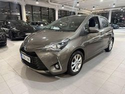 Käytetty 2018 Toyota Yaris Multidrive S Viistoperä | 12 880 € (Hyvä tarjous)
