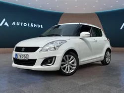 Käytetty 2014 Suzuki Swift GL Viistoperä | 6 470 € (Hyvä tarjous)