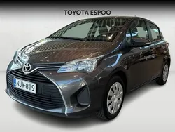 Käytetty 2015 Toyota Yaris Active Viistoperä | 10 990 € (Perustarjous)