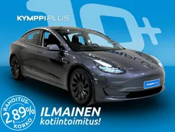 Käytetty 2021 Tesla Model 3 Performance Sedan | 31 370 € (Perustarjous)